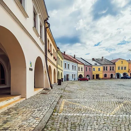 Skodova Affittacamere 4*