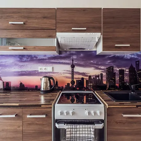 Skodova Affittacamere 4*